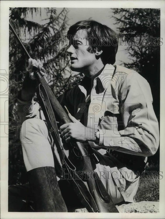 1973 Press Photo Peter Fonda Actor - cvp15379 - Historic Images