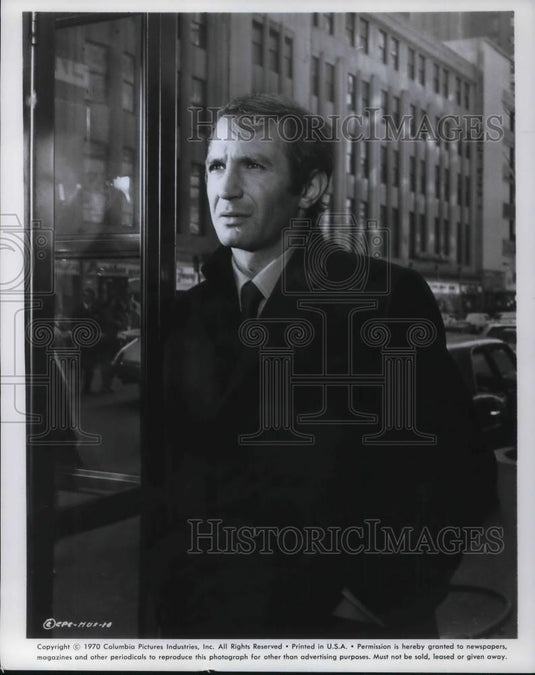 1971 Press Photo Ben Gazzara - cvp11767 - Historic Images