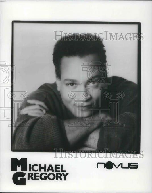 Press Photo Michael Gregory - cvp14211 - Historic Images