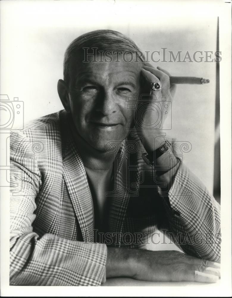 1981 Press Photo George Burns - cvp00341 - Historic Images