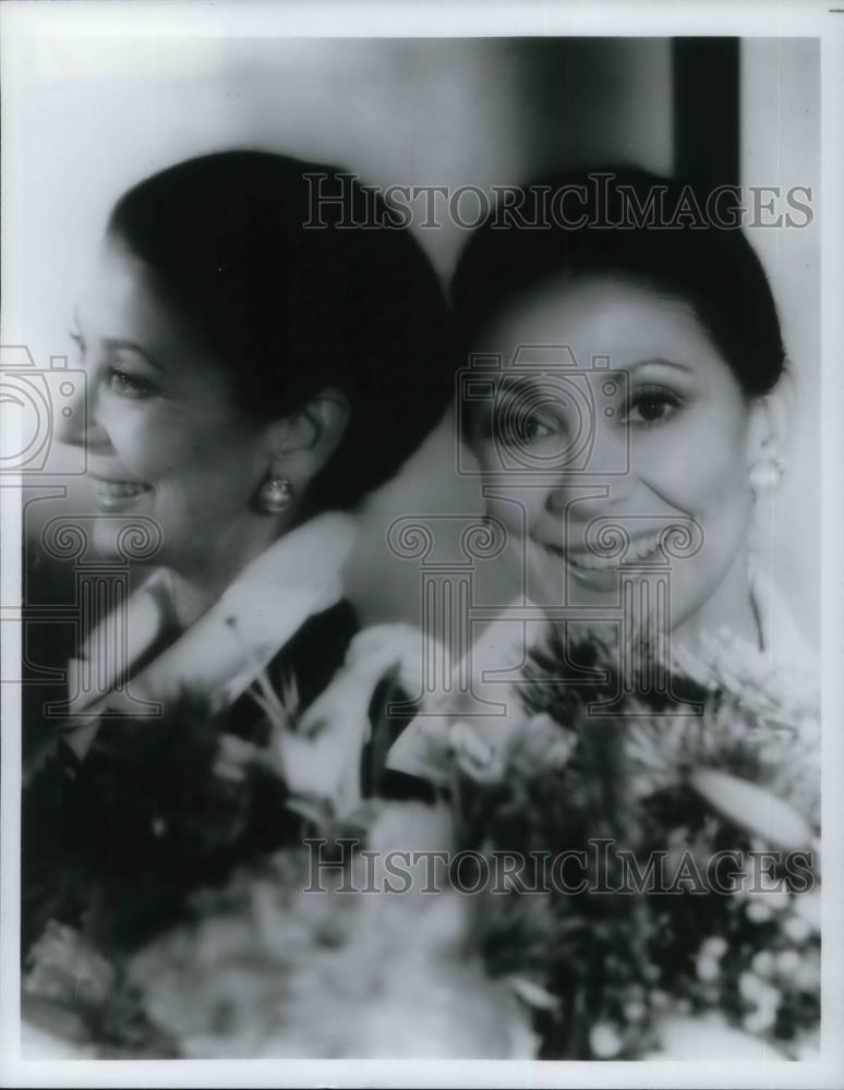 Press Photo Dame Margot Fonteyn Ballerina in The Magic of Dance - cvp15344 - Historic Images