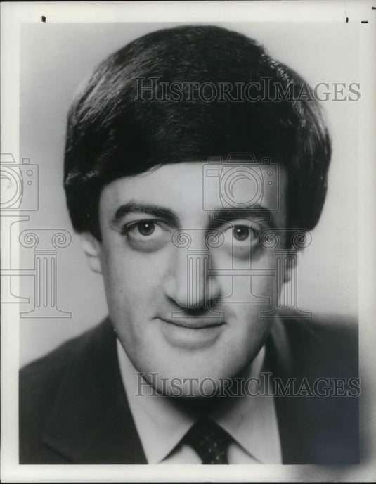 1982 Press Photo Kenneth Haas - cvp17811 - Historic Images