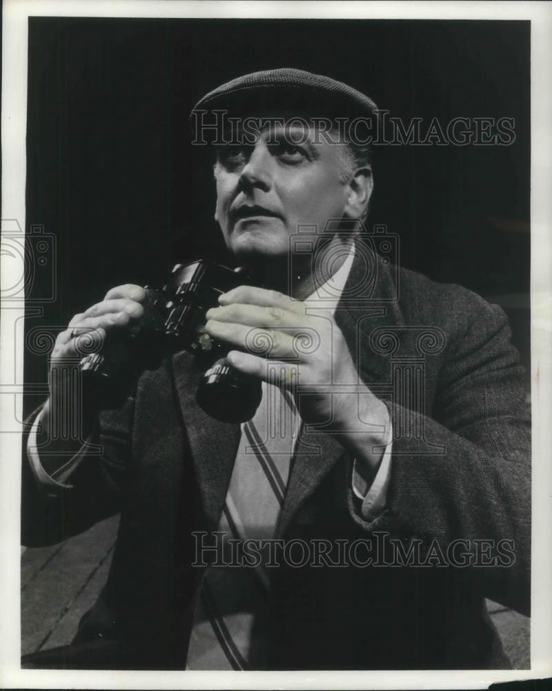 1969 Press Photo Art Carney in Lovers - cvp07790 - Historic Images