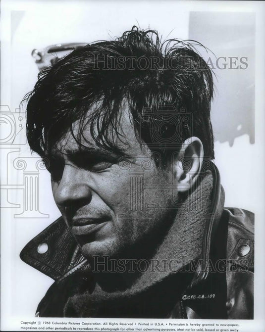 1968 Press Photo Robert Blake In Movie In Cold Blood - cvp05487 - Historic Images
