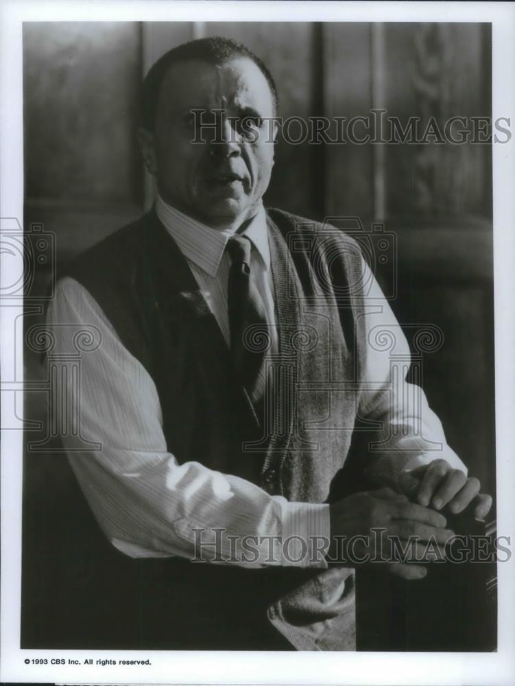 1993 Press Photo Robert Blake In Judgement Day The John List Story Tues Feb 23 - Historic Images