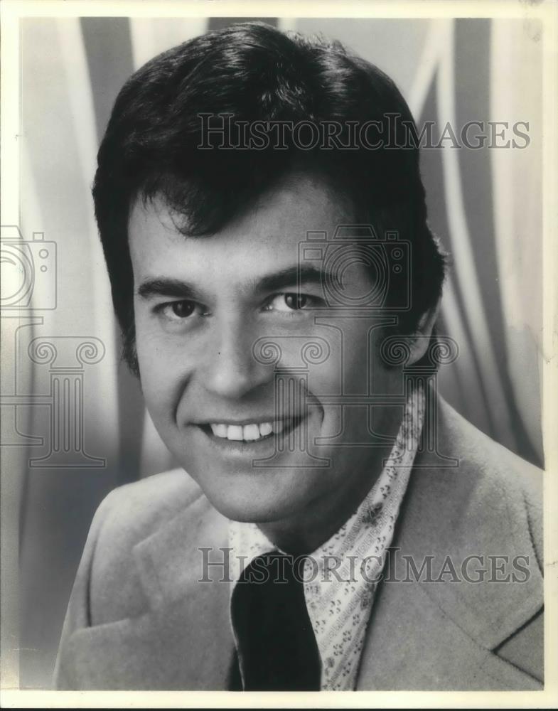 1978 Press Photo Dick Clark TV Personality Host - cvp04242 - Historic Images