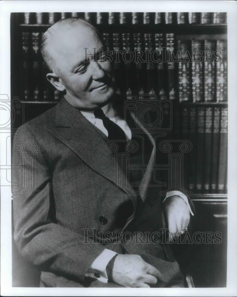 1969 Press Photo George M Cohan About 1939 - cvp04256 - Historic Images