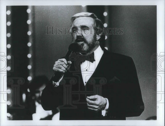 1983 Press Photo Ralph Emery - cvp06524 - Historic Images