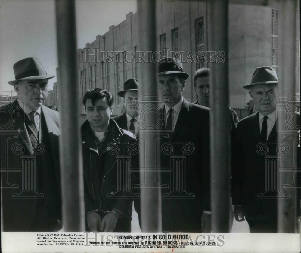1969 Press Photo In Cold Blood - cvp19136 - Historic Images