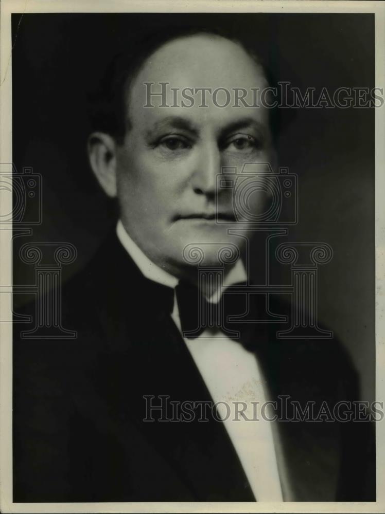 1932 Press Photo Ed Sheldon - Historic Images