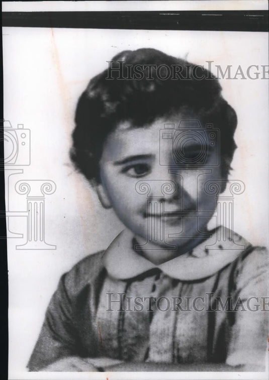 1961 Press Photo Reading Pa Ann Darlington whose body was found on slopes of - Historic Images