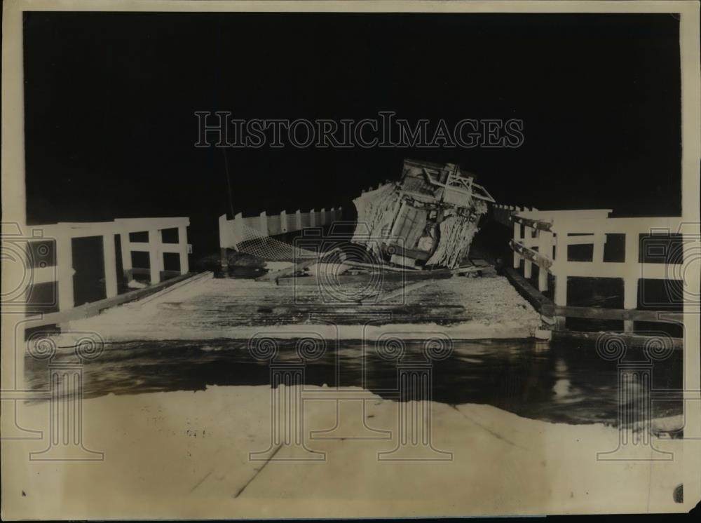 1928 Press Photo Fifteen were drowned at Okeechobee, Fla. during the storm - Historic Images