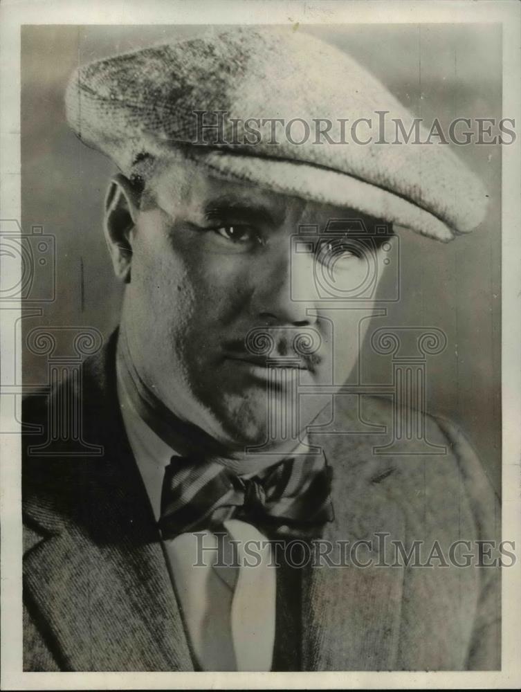 1931 Press Photo Mr. Younger were shot and killed on his bungalow in Hollywood - Historic Images