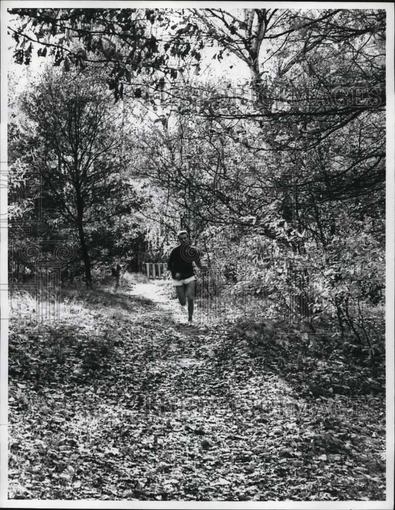 1970 Press Photo &quot;Mount Junk&quot; In Schoenenberg District West Berlin - Historic Images