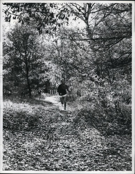 1970 Press Photo "Mount Junk" In Schoenenberg District West Berlin - Historic Images