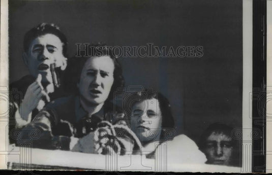 Terrazzano Italy Two criminally insane brothers, Auturo Sampato and Osvaldo. - Historic Images