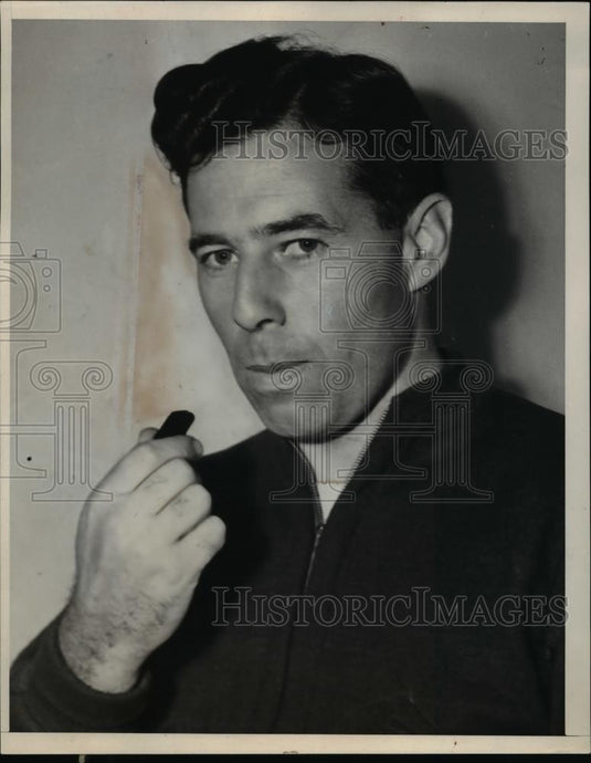 Press Photo Louis Conlan - Historic Images