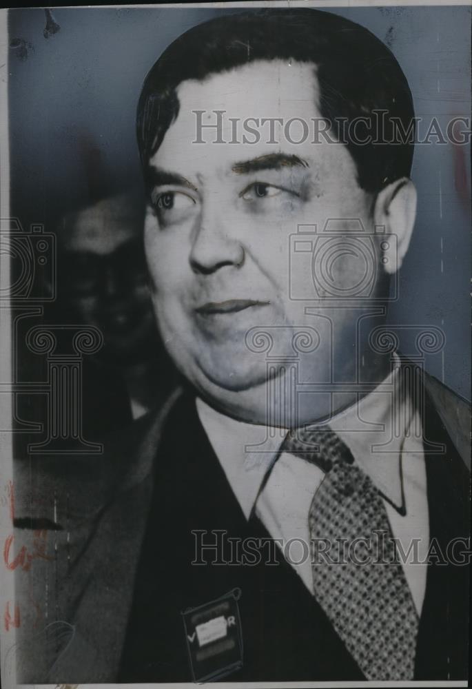 1956 Press Photo Moscow Russia, Premier Georgi Malenkov - Historic Images