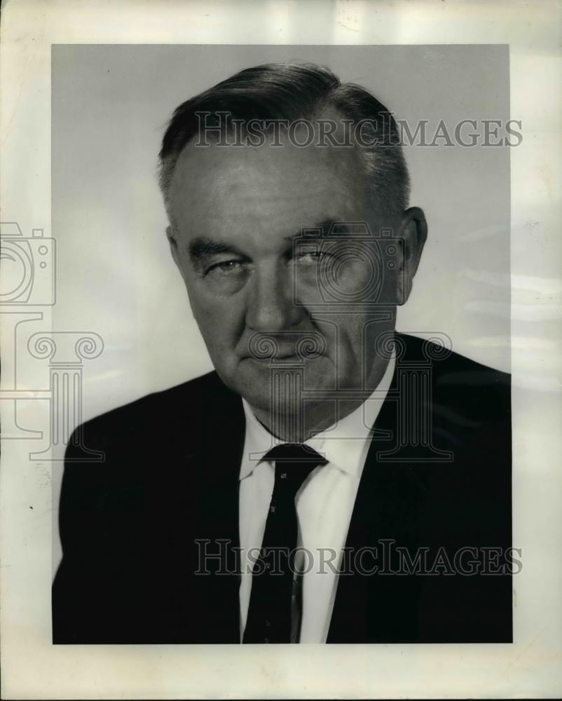 1962 Press Photo John Stack - Historic Images