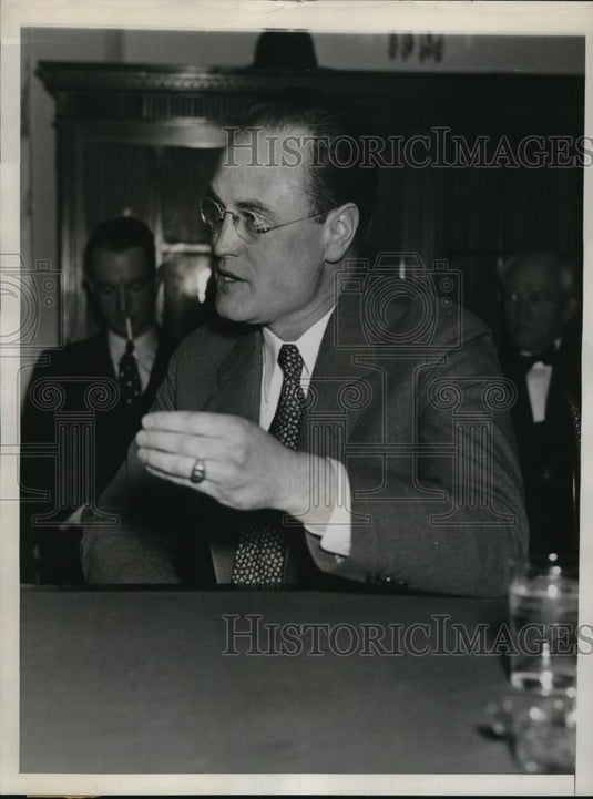 Undated Press Photo Carol M. Shank - Historic Images