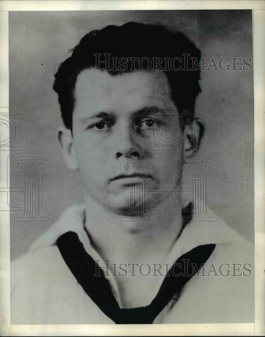 1942 Press Photo D.F. Mason - Historic Images