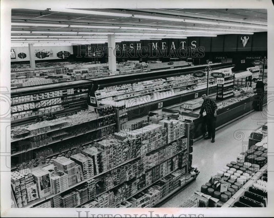 Undated Press Photo Fazio's, overall - Historic Images