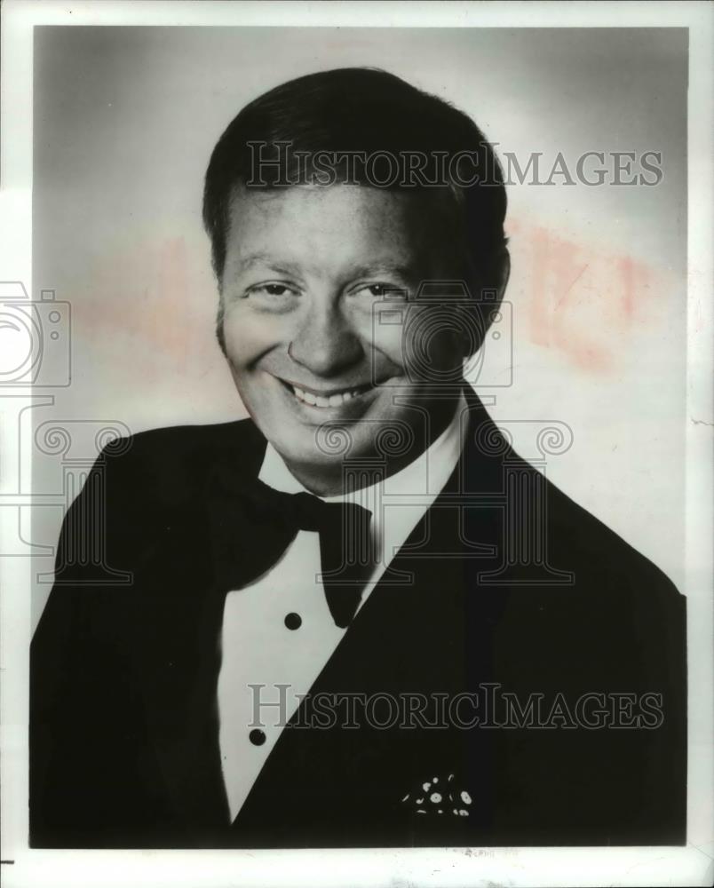 1951 Press Photo Mel Torme, popular young singing favorite. - Historic Images