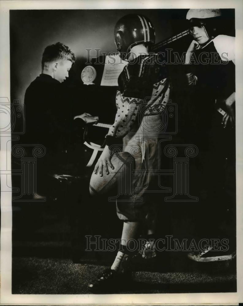 1955 Press Photo Modern educators and parents should have a sincere regard - Historic Images