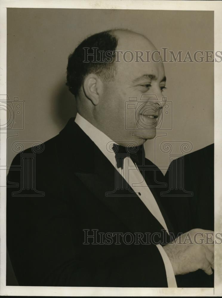 1941 Press Photo A. N. Goldberg - Historic Images