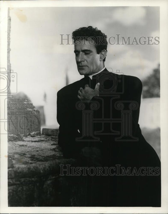 1962 Press Photo Giilbert Roland stars on Dick Powell Theater - Historic Images