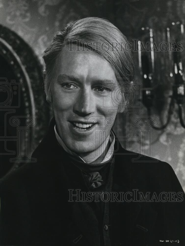 1968 Press Photo Max Von Syndow in Hawaii - Historic Images