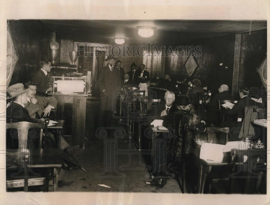 Press Photo Roosevelt's Sons - Historic Images