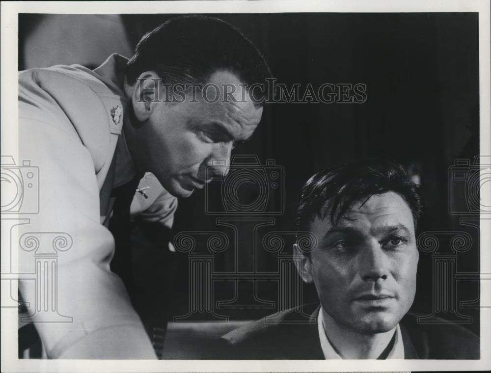 1965 Press Photo Movie The Manchurian Candidate - Historic Images