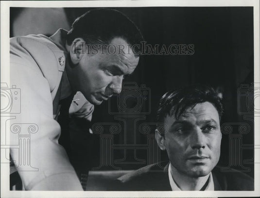 1965 Press Photo Movie The Manchurian Candidate - Historic Images