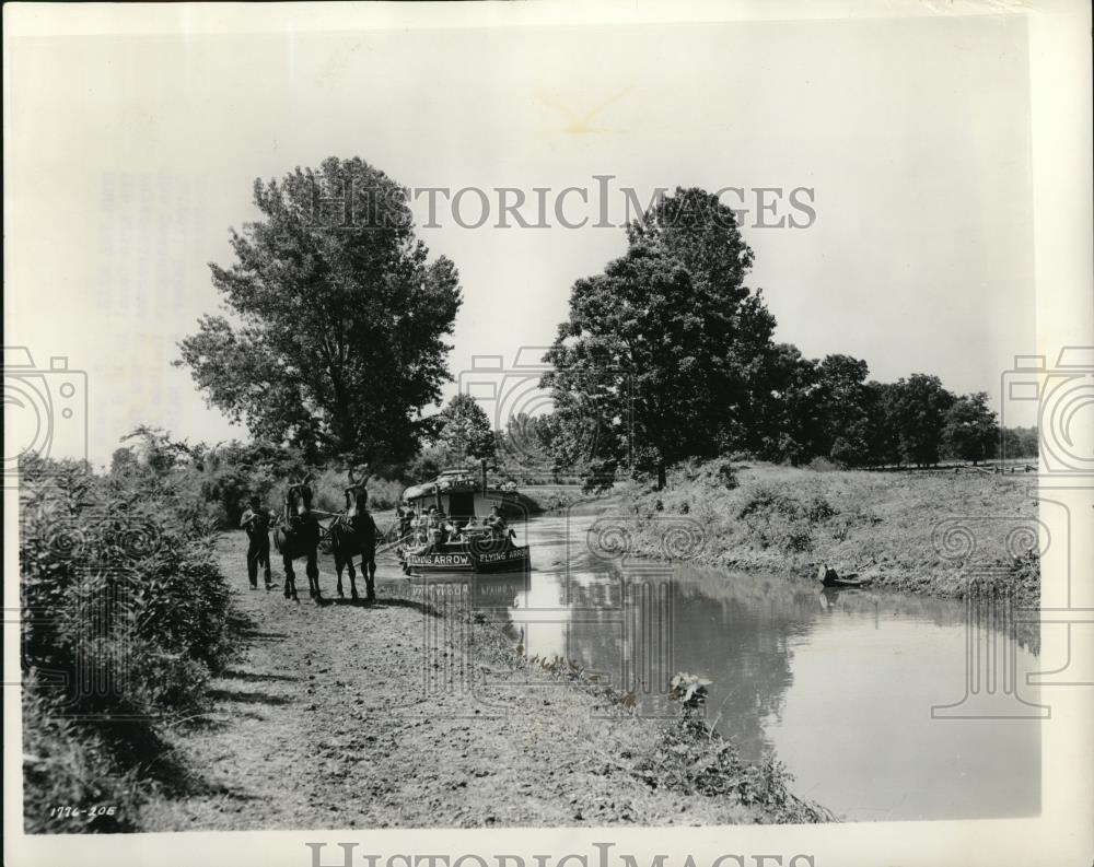 1963 Press Photo How The West Was Won - Historic Images