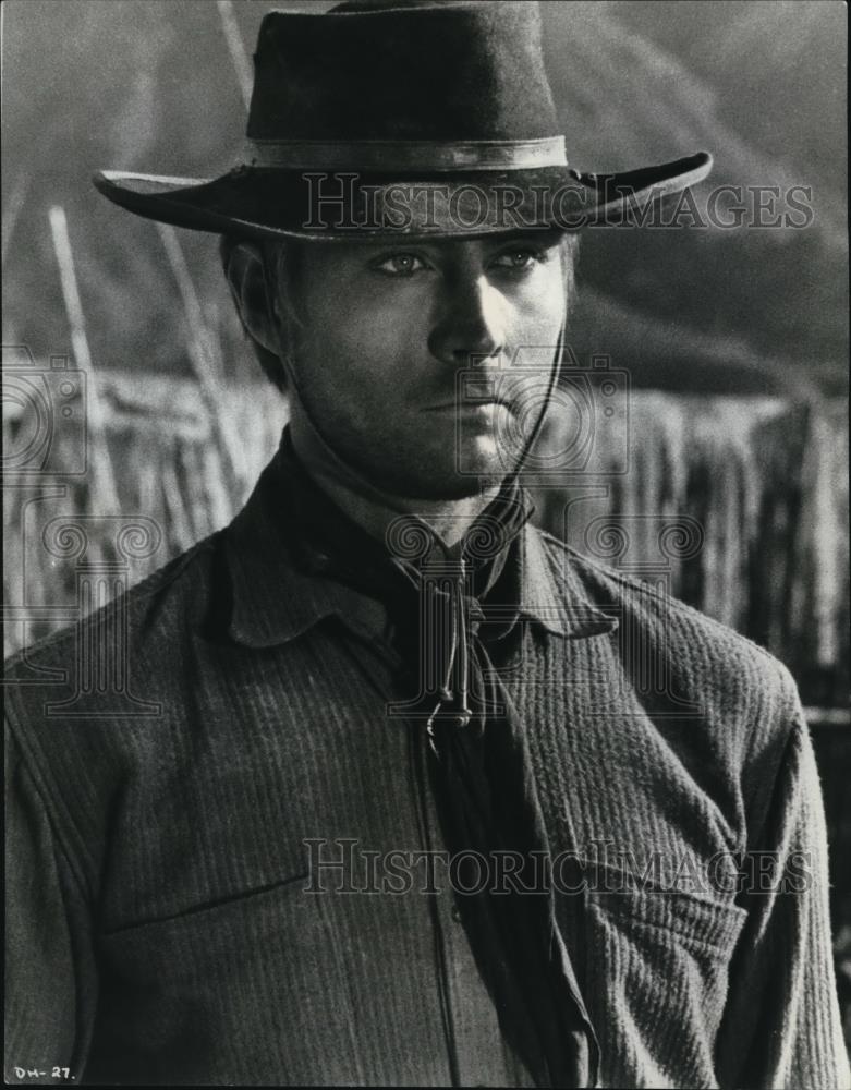 1969 Press Photo United Artists presents Death Rides A Horse with John Phillip - Historic Images