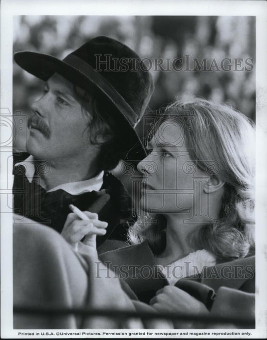 1969 Press Photo Venessa Redgrove in Fandora - Historic Images