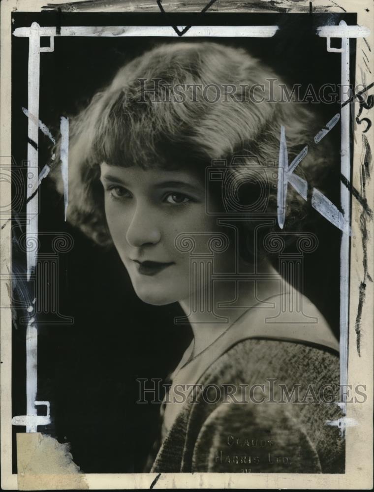 1927 Press Photo Lady Ashley - Historic Images