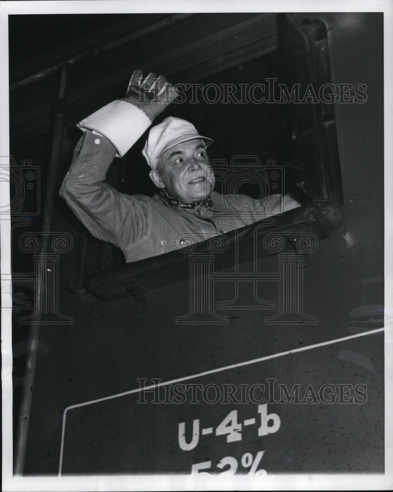 1950 Press Photo The Hon. Louise St. Laurent - Historic Images