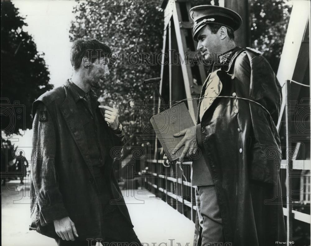 1968 Press Photo How I Won The War Michael Vogler - Historic Images