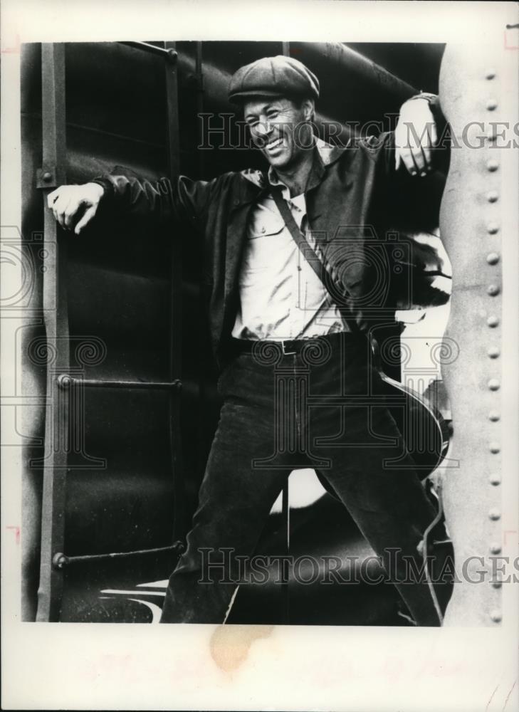 Press Photo David Carradine - Historic Images