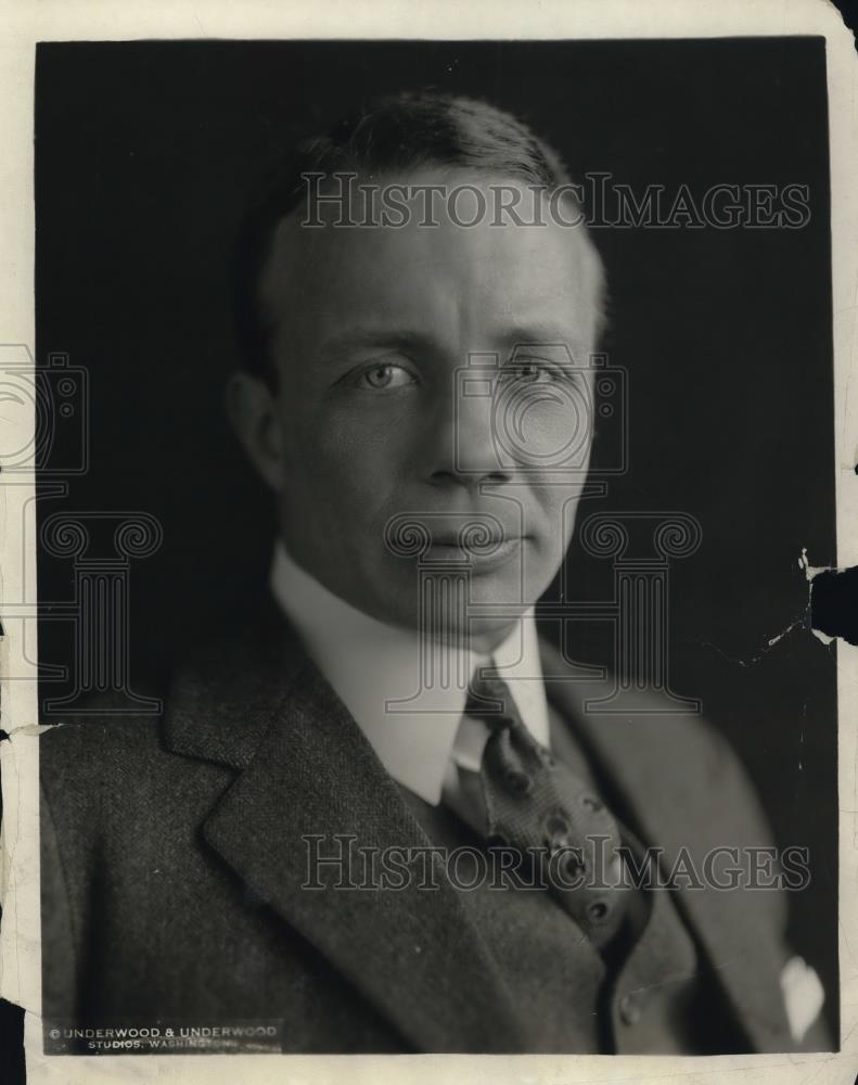 1926 Press Photo Theodore Roosevelt Jr. Assistant Secretary of the Navy - Historic Images
