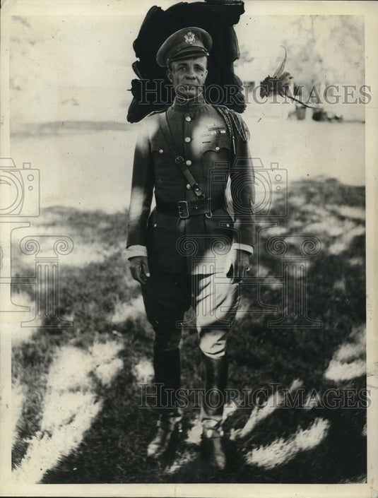 1926 Press Photo Col. Theodore Roosevelt Navy - Historic Images