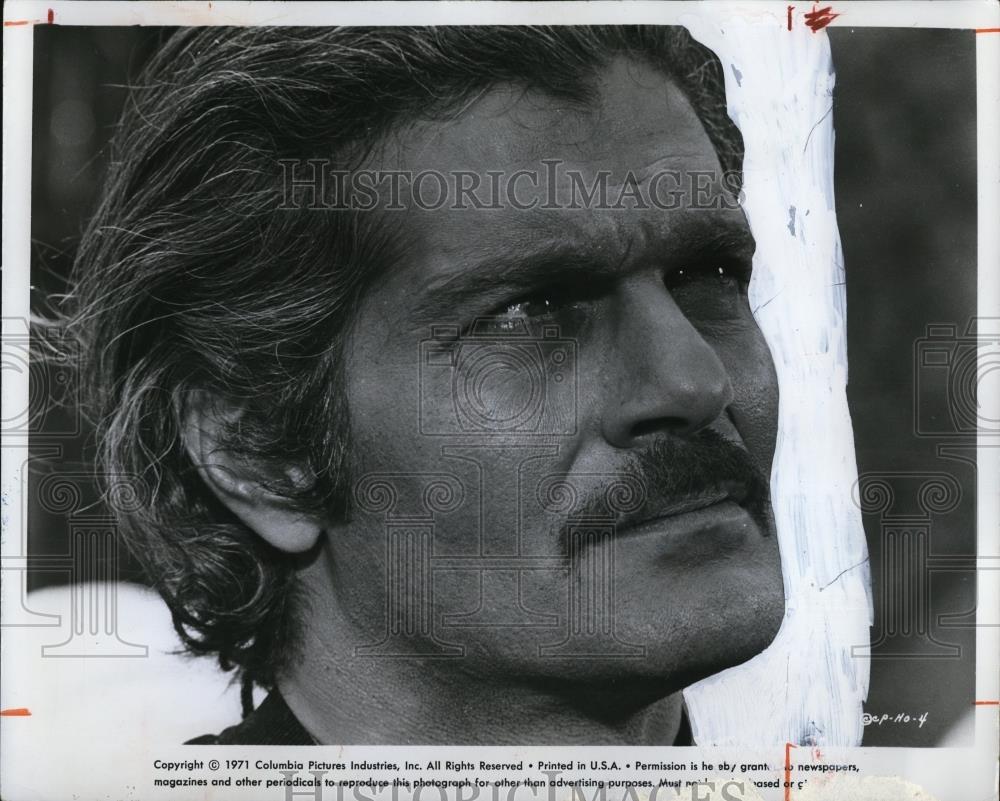 1969 Press Photo Omar Sharif In Che - Historic Images