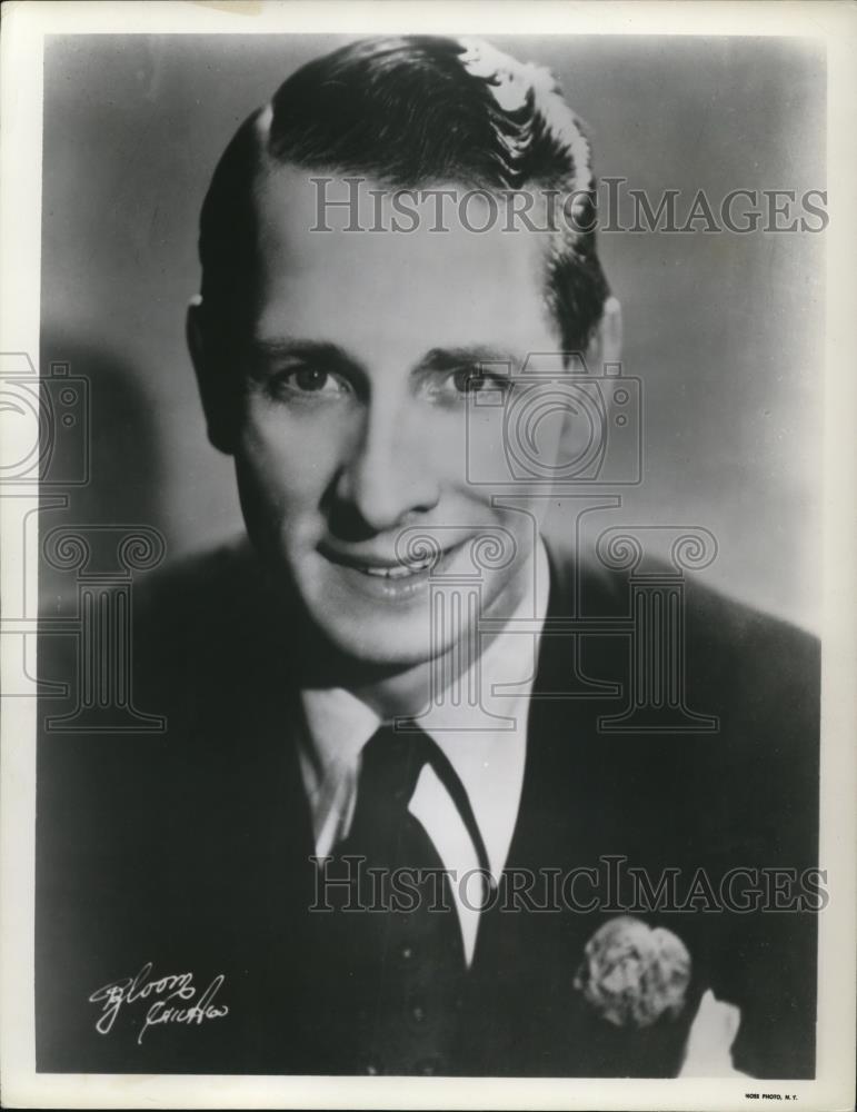 1949 Press Photo Don Rice Americana - Historic Images
