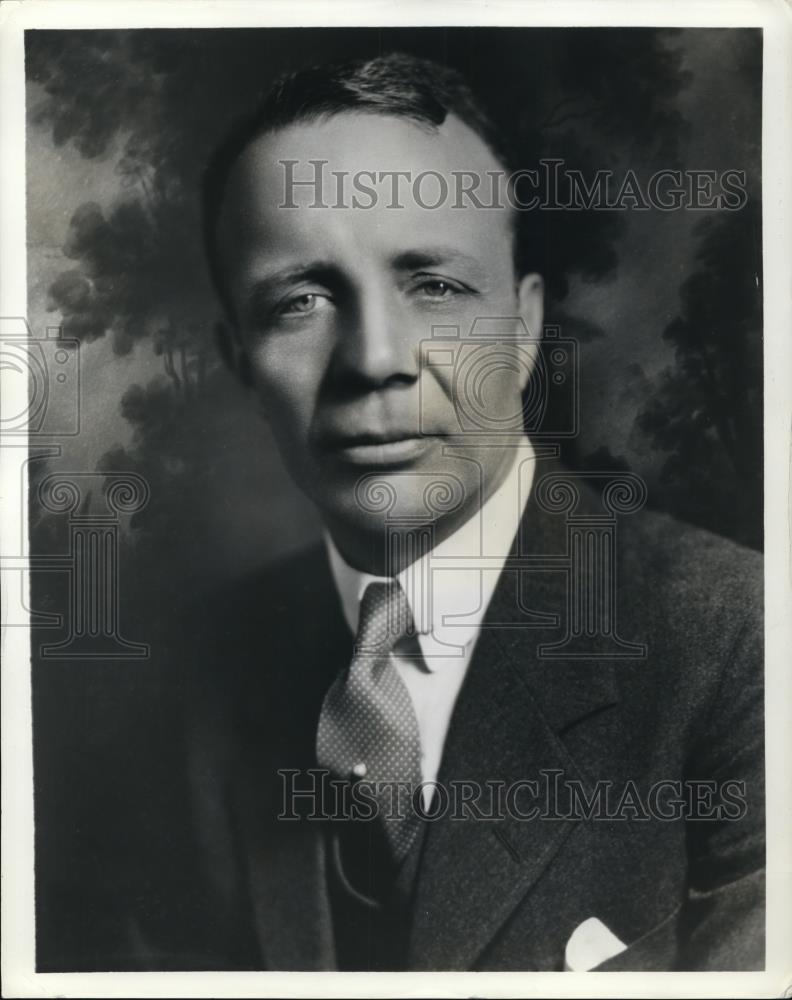 1939 Press Photo Col Theodore Roosevelt - Historic Images