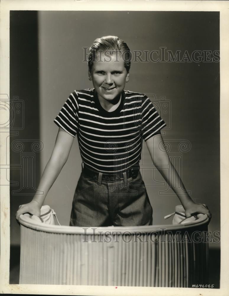 1969 Press Photo Jackie Cooper - Historic Images