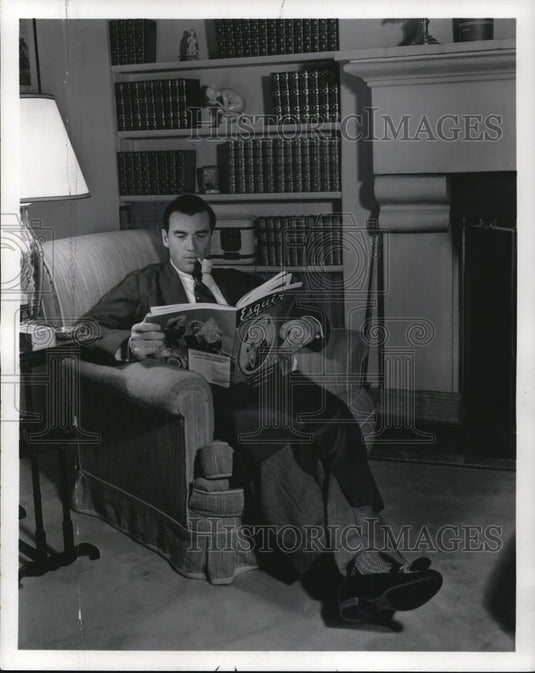 1941 Press Photo Walter Pidgeon - 25 - Historic Images
