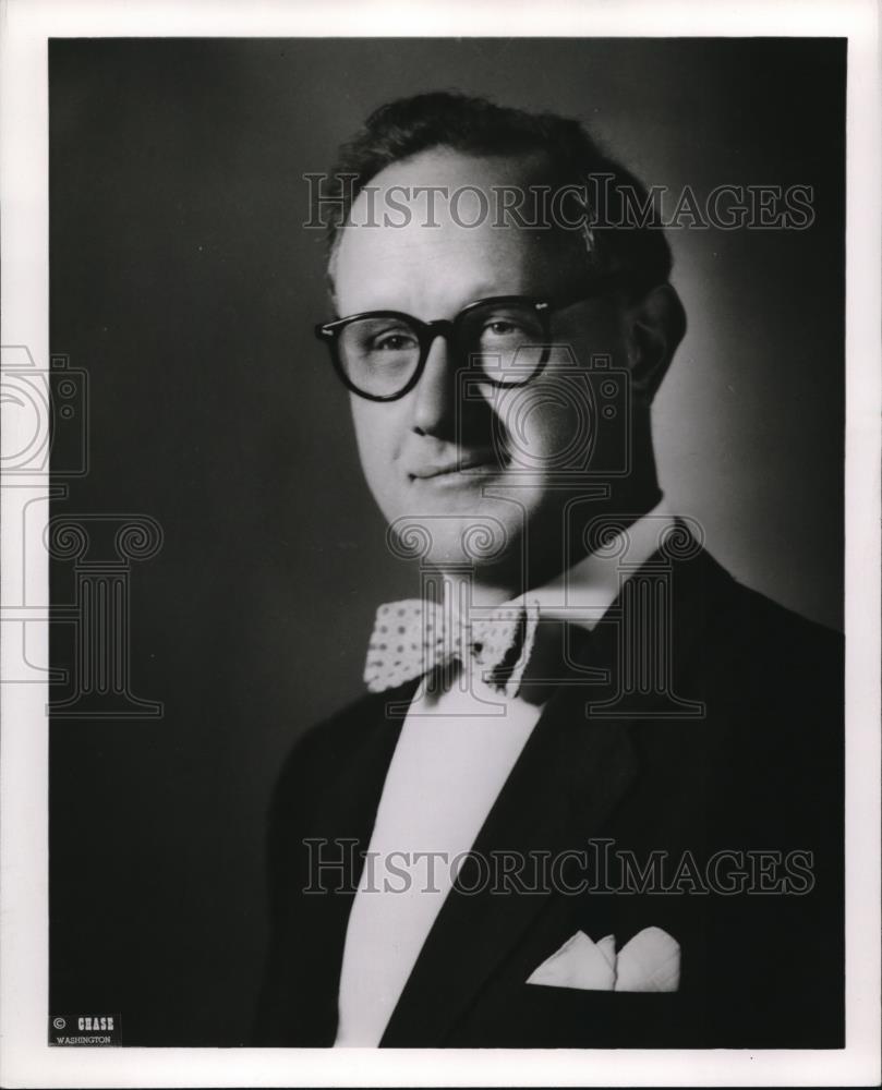 1959 Press Photo Victok G. Reuther - Historic Images