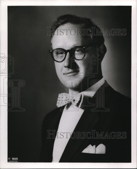 1959 Press Photo Victok G. Reuther - Historic Images